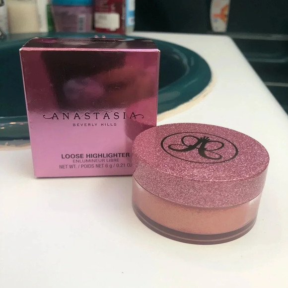 NIB ANASTASIA LOOSE HIGHLIGHTER - Picture 2 of 6